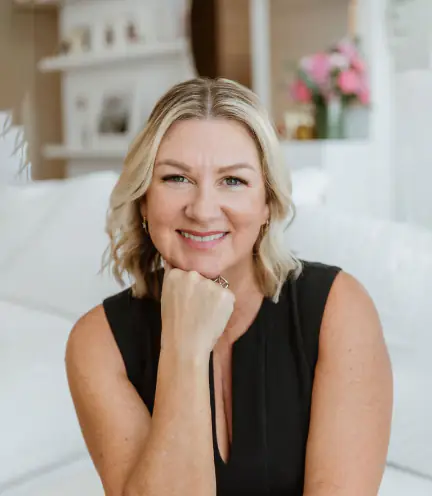 Ginny, co-founder